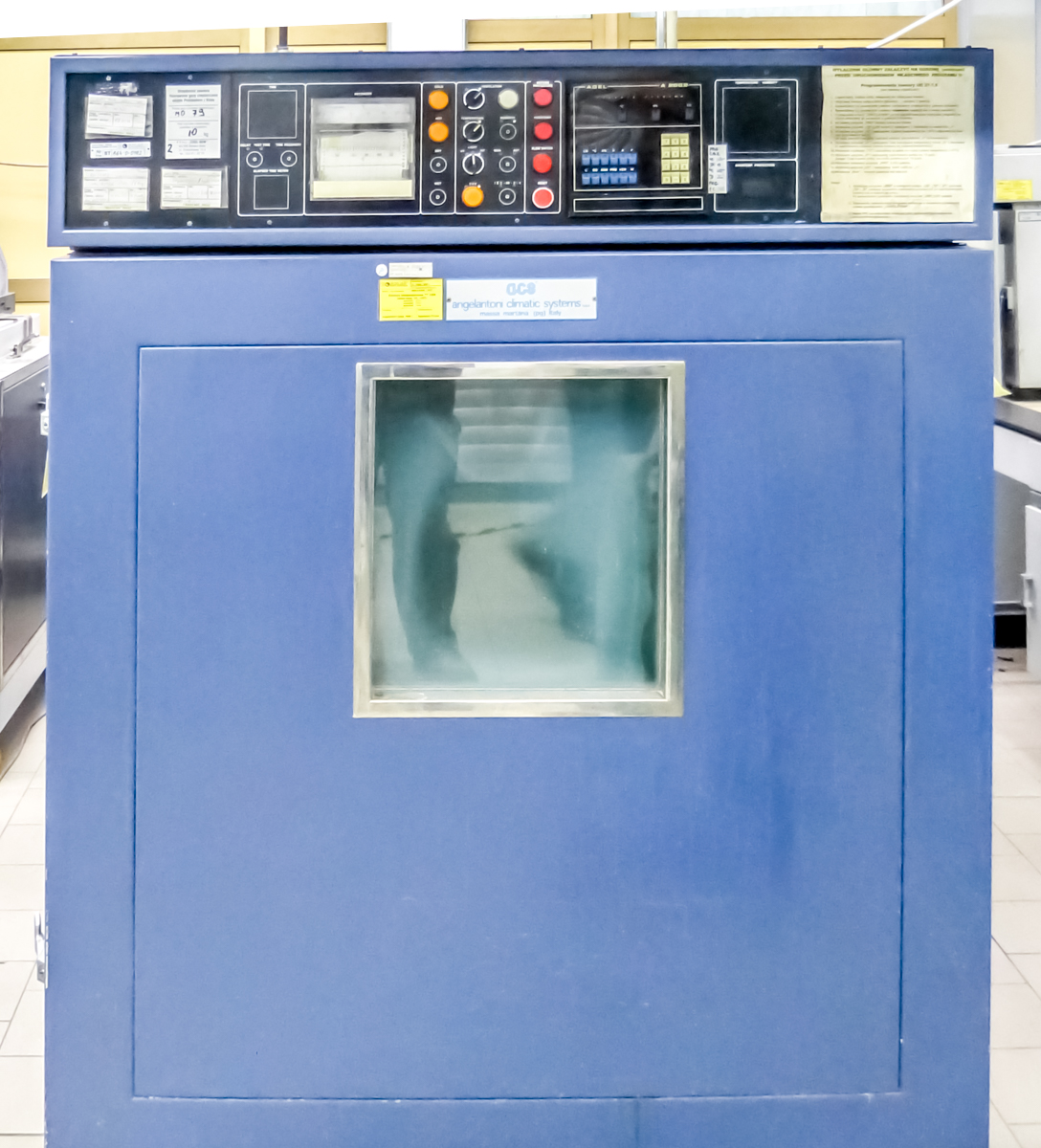 Thermal chamber by ACS