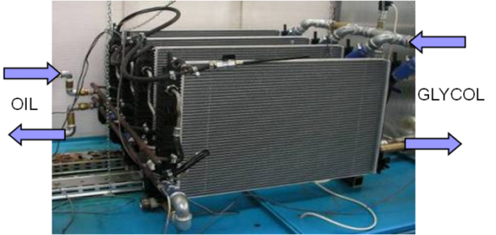 Pressure tests - BOSMAL