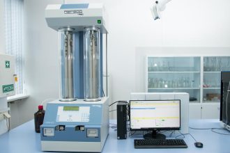 Multibath viscometer