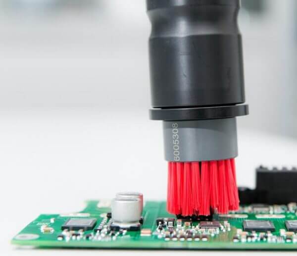 Technical cleanliness inspection – internal and external cleanliness of ...