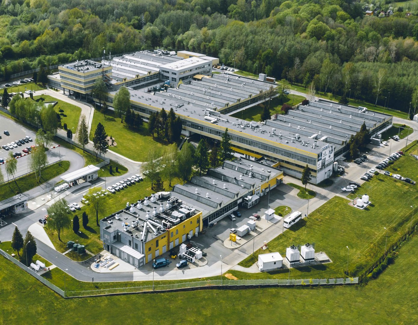 About Institute - BOSMAL